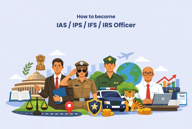 IAS IPS IFS IRS Officer Eduwik