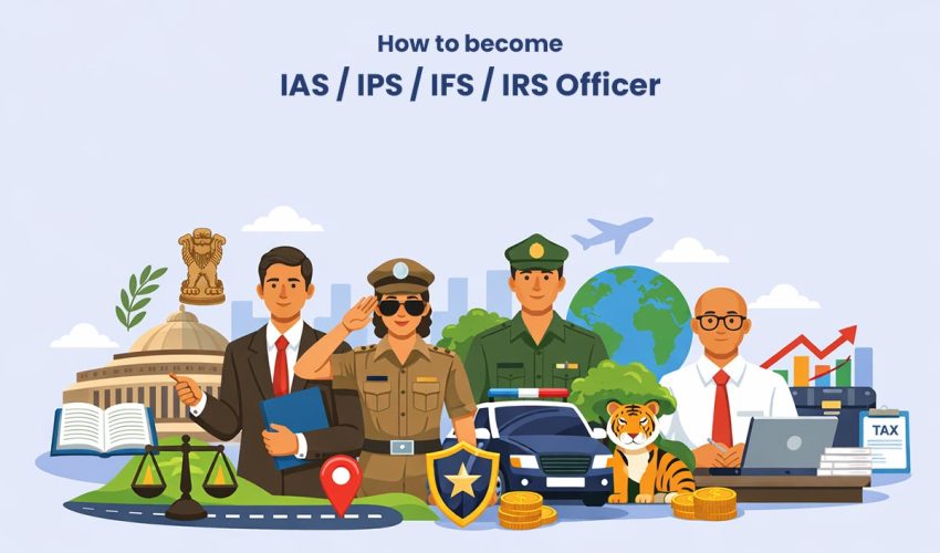 IAS IPS IFS IRS Officer Eduwik