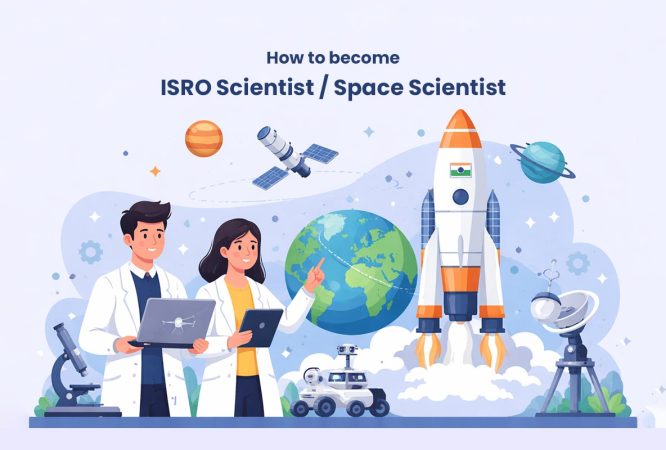 ISRO Scientist Space Scientist Eduwik