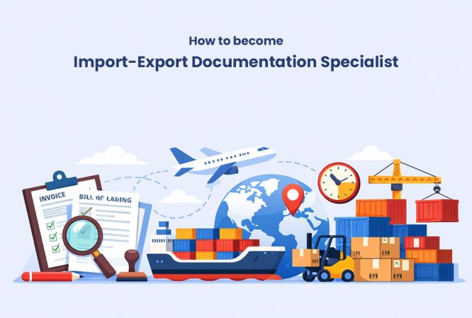 Import-Export Documentation Specialist Eduwik