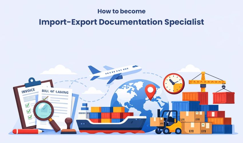 Import-Export Documentation Specialist Eduwik