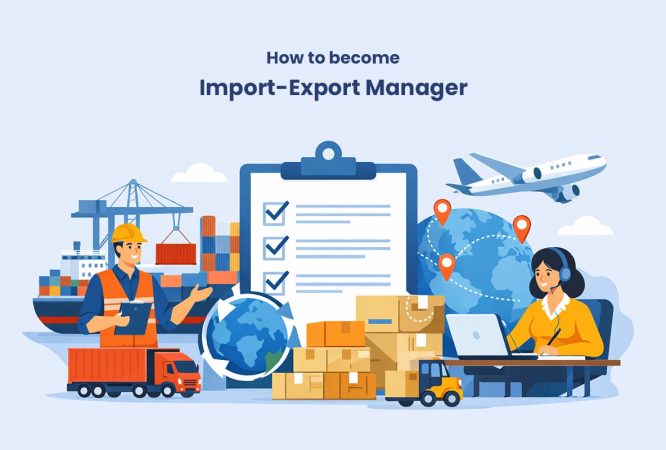 Import-Export Manager Eduwik