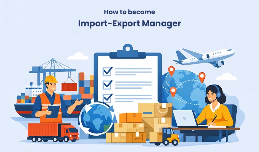 Import-Export Manager Eduwik