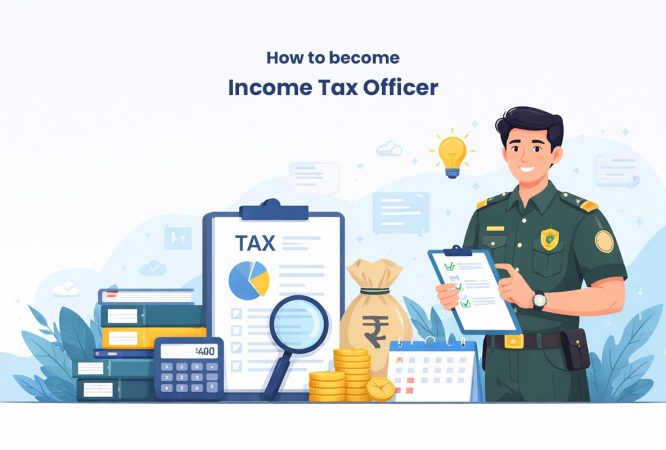 Income Tax Officer Eduwik