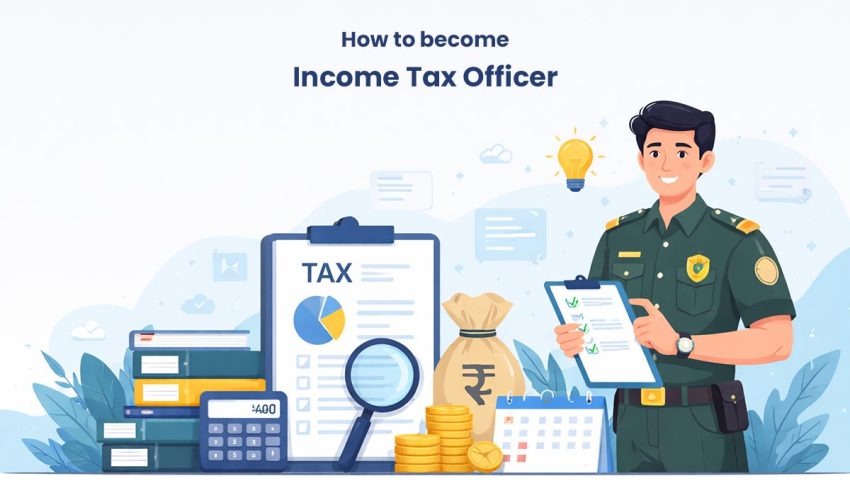 Income Tax Officer Eduwik