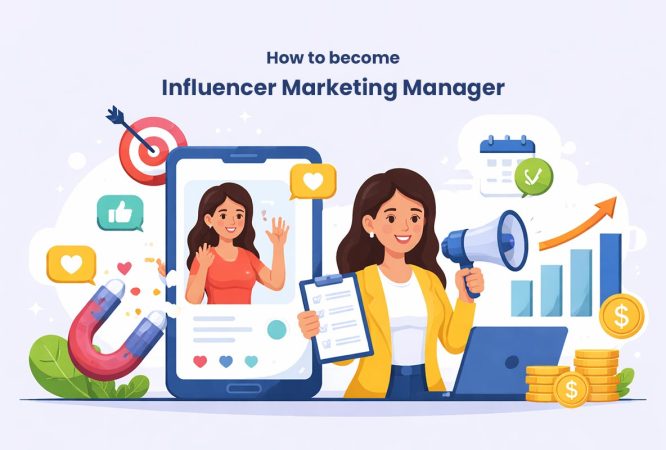 Influencer Marketing Manager Eduwik