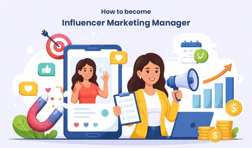 Influencer Marketing Manager Eduwik