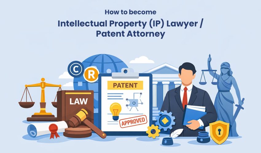 Intellectual Property (IP) Lawyer Patent Attorney Eduwik