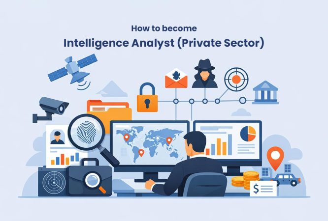 Intelligence Analyst (Private Sector) Eduwik