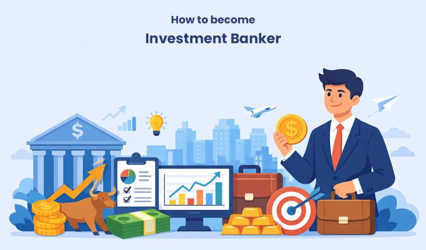 Investment Banker Eduwik