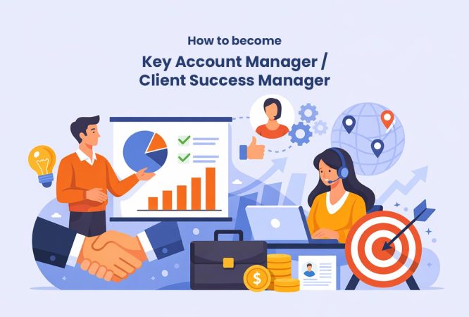 Key Account Manager Client Success Manager Eduwik