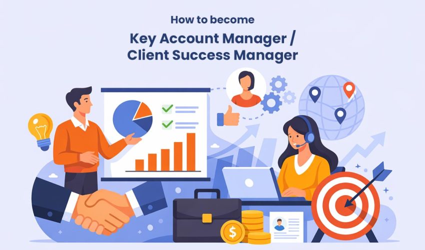 Key Account Manager Client Success Manager Eduwik