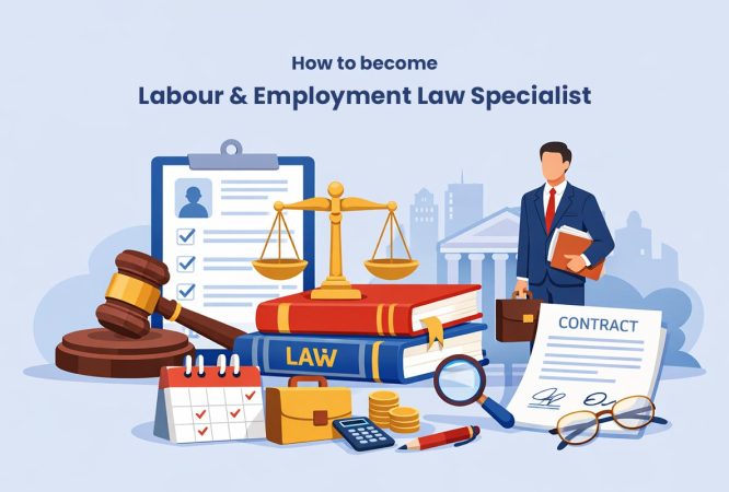 Labour & Employment Law Specialist Eduwik