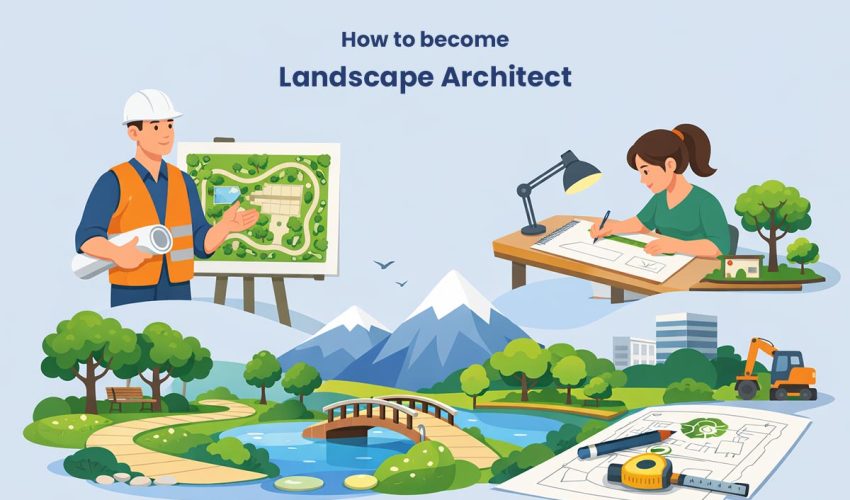 Landscape Architect