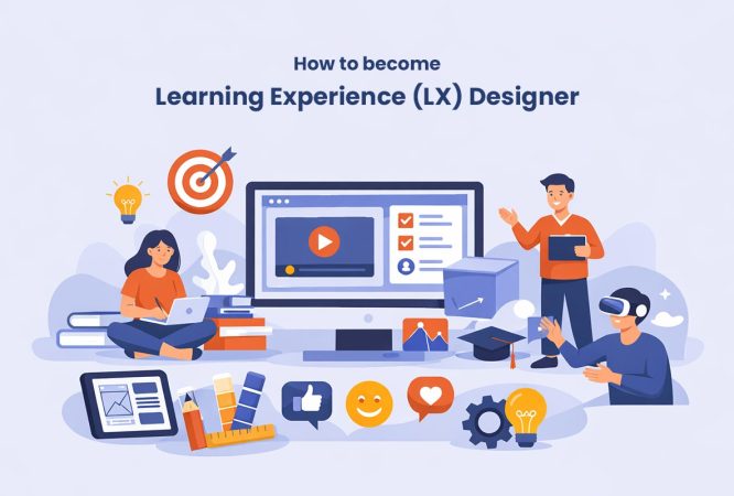Learning Experience (LX) Designer Eduwik