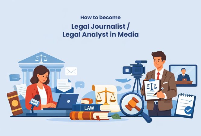 Legal Journalist Legal Analyst in Mediav Eduwik