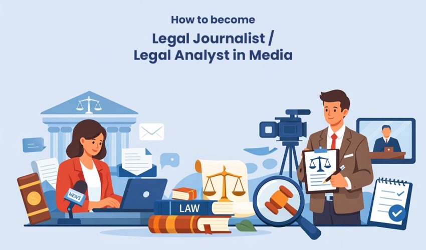 Legal Journalist Legal Analyst in Mediav Eduwik