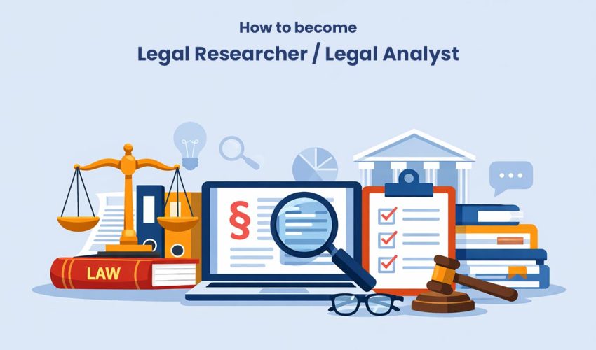 Legal Researcher Legal Analyst Eduwik