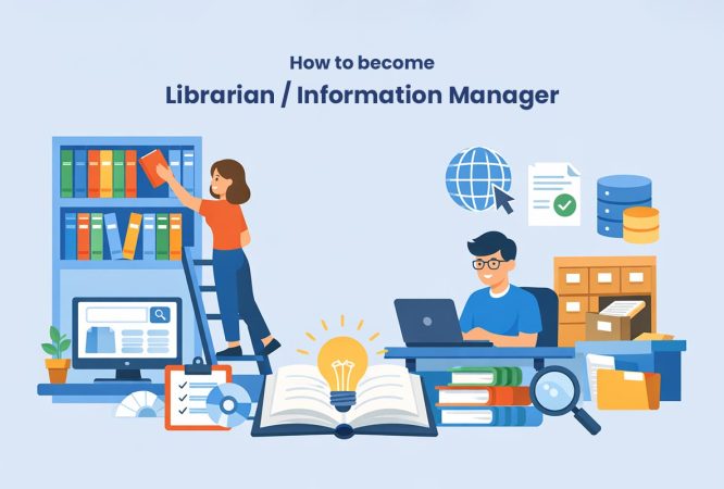 Librarian Information Manager