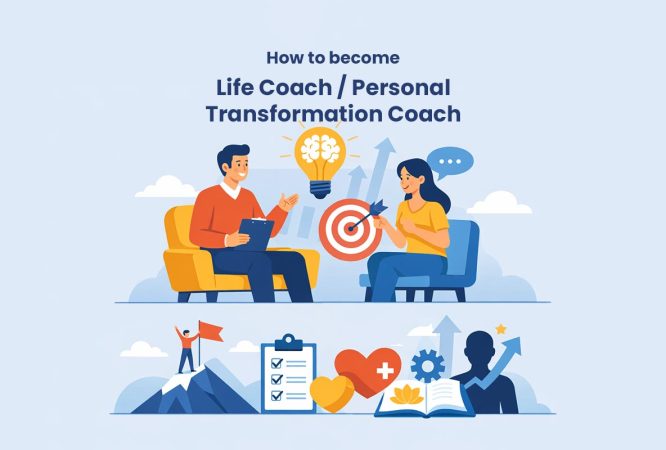 Life Coach Personal Transformation Coach