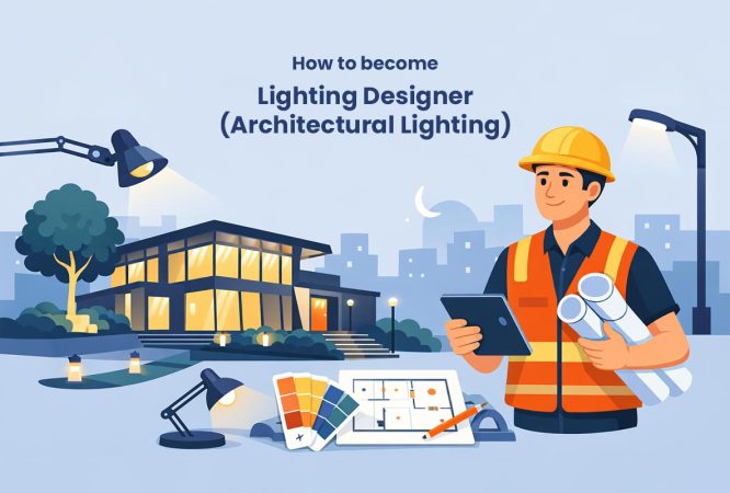 Lighting Designer (Architectural Lighting)