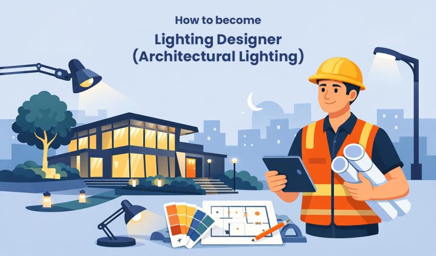 Lighting Designer (Architectural Lighting)