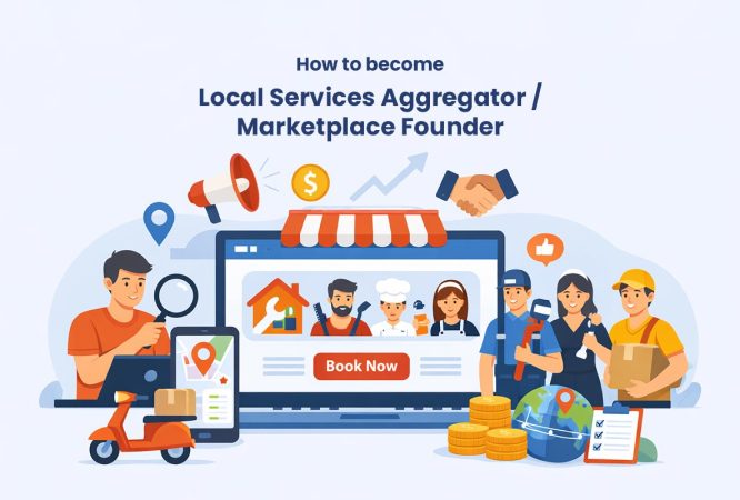 Local Services Aggregator Marketplace Founder Eduwik
