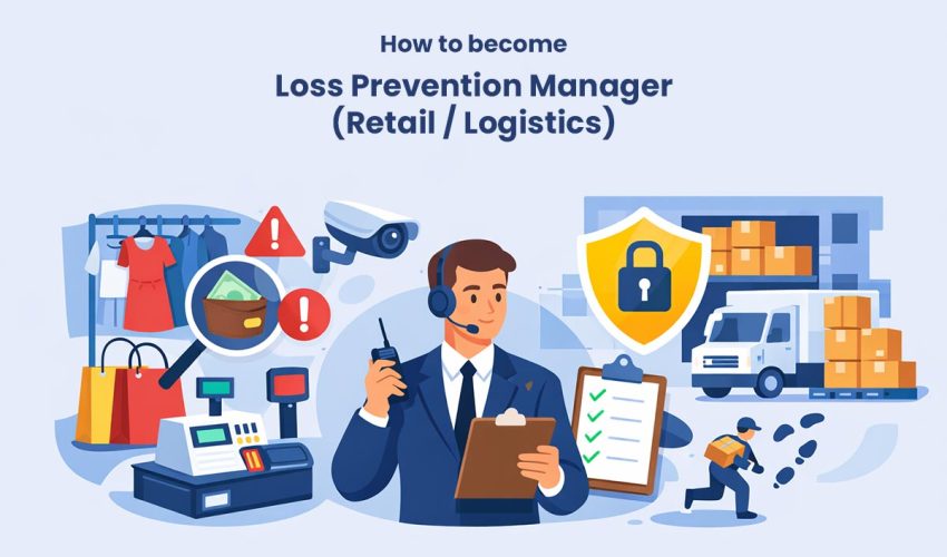 Loss Prevention Manager (Retail Logistics) Eduwik