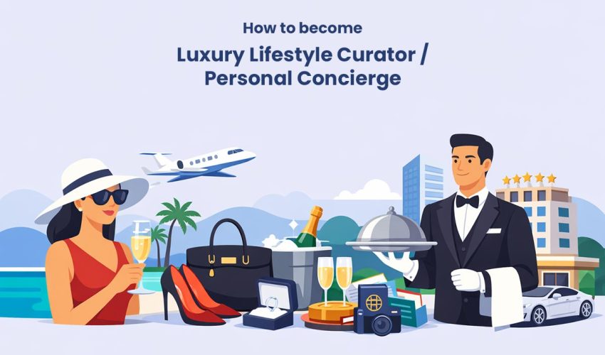 Luxury Lifestyle Curator Personal Conciergeb Eduwik