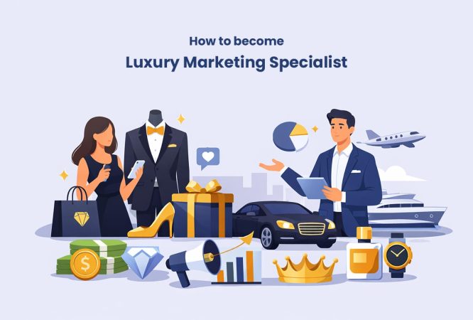 Luxury Marketing Specialist Eduwik