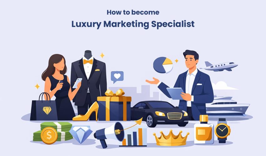 Luxury Marketing Specialist Eduwik