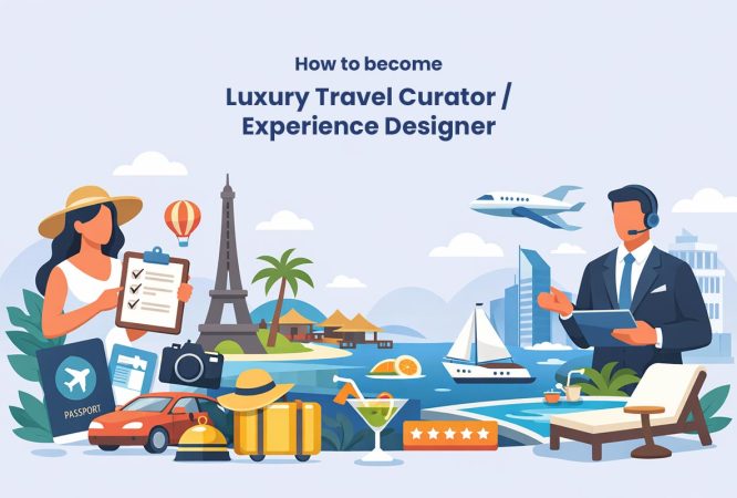 Luxury Travel Curator Experience Designer Eduwik