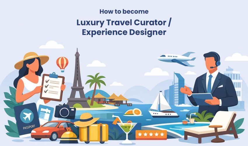 Luxury Travel Curator Experience Designer Eduwik