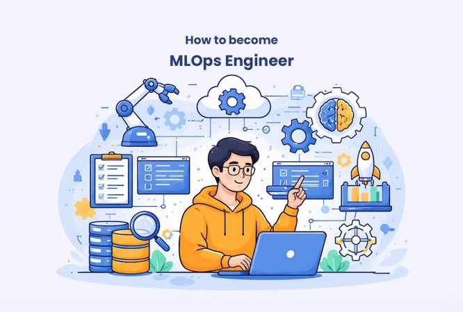 MLOps Engineer Eduwik