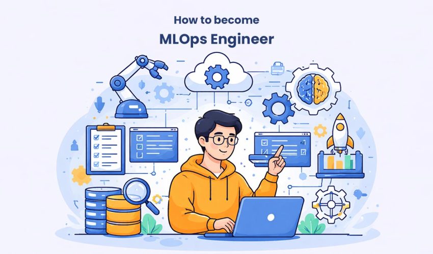 MLOps Engineer Eduwik