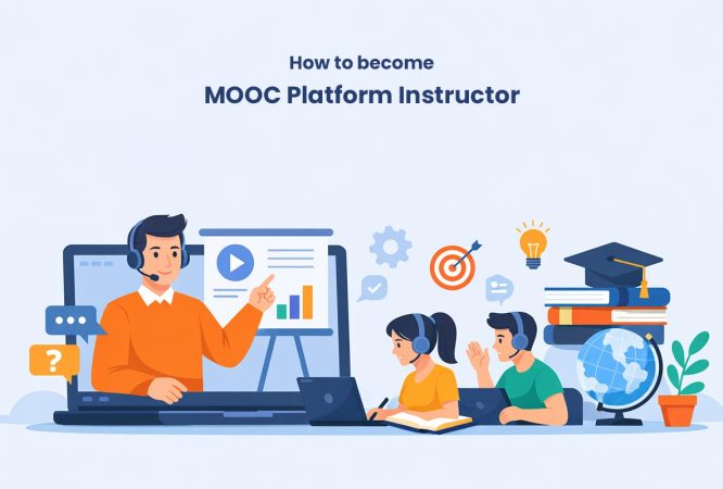 MOOC Platform Instructor Eduwik