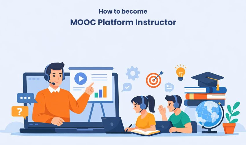MOOC Platform Instructor Eduwik