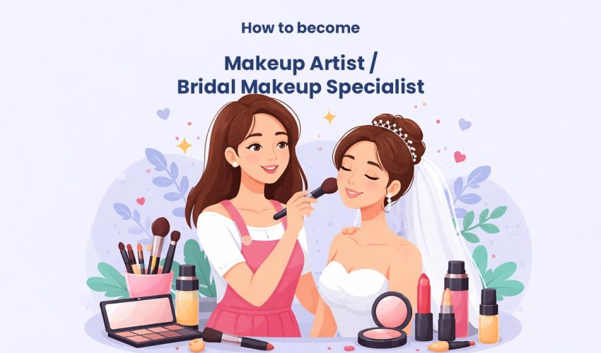 Makeup Artist Bridal Makeup Specialist Eduwiik