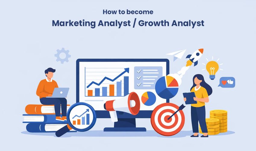 Marketing Analyst Growth Analyst Eduwik