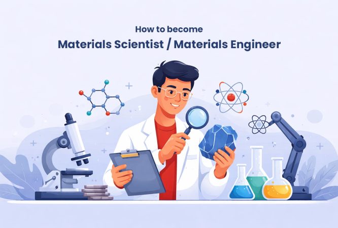 Materials Scientist Materials Engineer Eduwik
