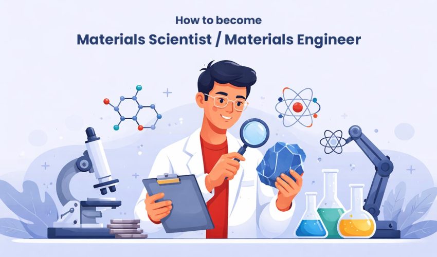 Materials Scientist Materials Engineer Eduwik