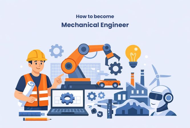 Mechanical Engineer Eduwik