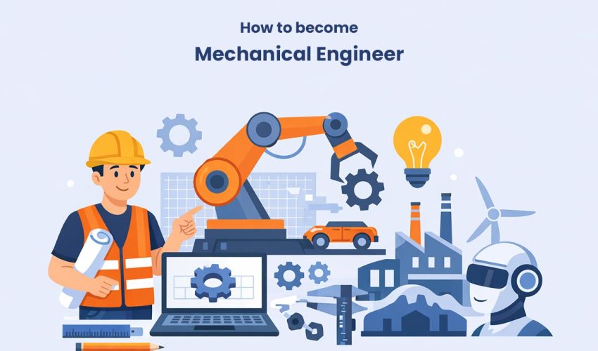 Mechanical Engineer Eduwik