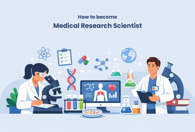 Medical Research Scientist Eduwik