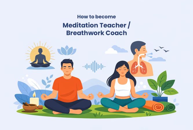 Meditation Teacher Breathwork Coach Eduwik