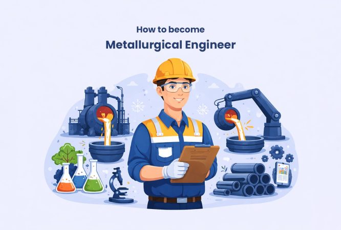 Metallurgical Engineer Eduwik