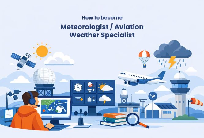 Meteorologist Aviation Weather Specialist Eduwik