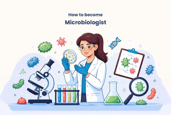 Microbiologist eduwik