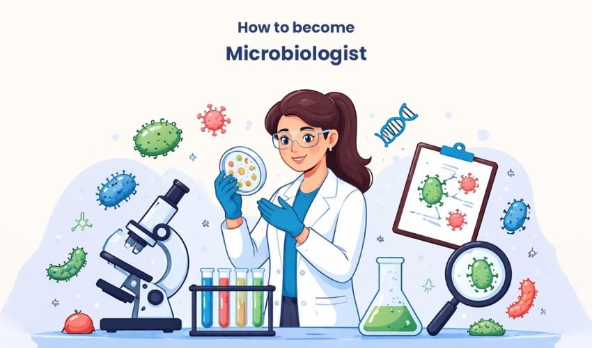 Microbiologist eduwik