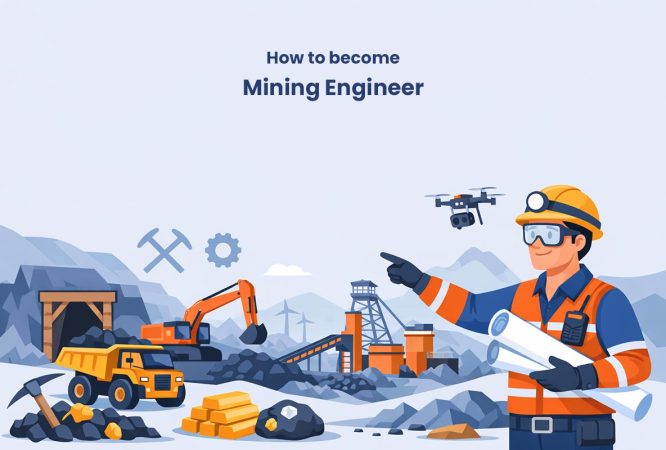 Mining Engineer Eduwik